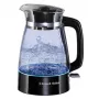 Czajnik elektryczny Russell Hobbs 26080-70 1,7 l 2400 W Czarny, Przezroczysty