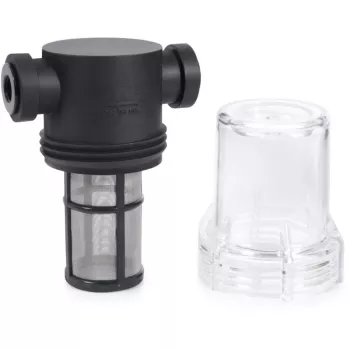 Blok wodny Alphacool 29145 Acrylic Plastic Czarny Transparent