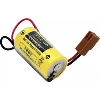 Bateria litowa Beltrona BR-2/3A 3V 1200mAh – pierwotne ogniwo litowe do elektroniki
