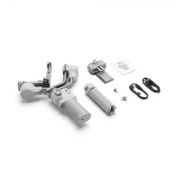 Stabilizator gimbala DJI RS 4 MINI — 3-osiowy kompaktowy lekki do bezlusterkowców i małych lustrzanek cyfrowych (model CP.RN.00000442.01)
