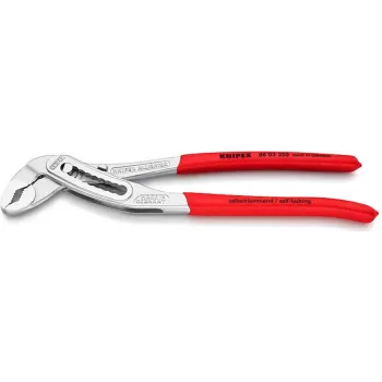 Szczypce uniwersalne Knipex 88 03 250 Maksymalna średnica rury 5 cm
