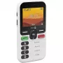 Smartphone Doro Leva X10 2.4 cala 1150 mAh grafitowy