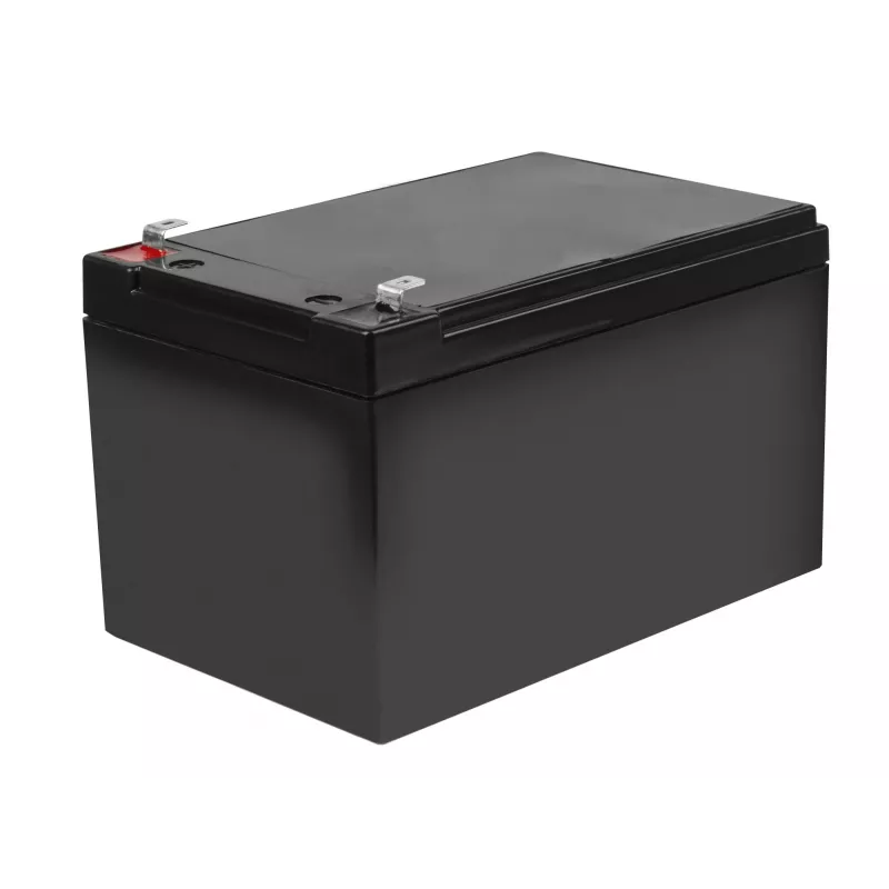 Akumulator AGM zielony Cell 12V 12Ah – Szczelny kwasowo-ołowiowy (VRLA), 151×98×95 mm, 3,3 kg