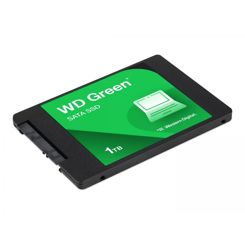 WD WDS100T3G0A-00BJG0 Dysk SSD Green