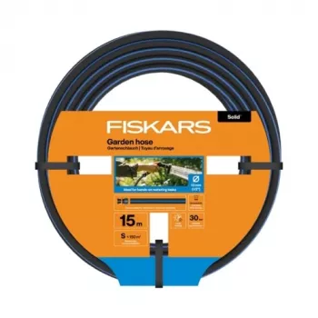 Wąż ogrodowy Fiskars Solid 1076049 13mm (1/2'') 15m
