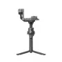 Ręczny stabilizator kamery DJI RS4, korpus aluminiowy, bateria 12h, 1,066 kg, czarny