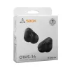 Słuchawki SBOX EB-OWS14 Czarny