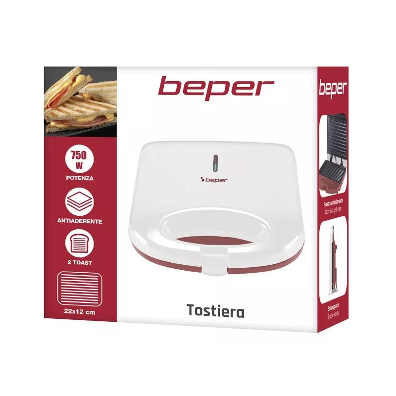 Toster Beper P101TOS010