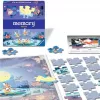 memory Puzzle Zwierzęta nad stawem, Gra planszowa