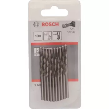 Frez Bosch 2608620201 3.2 mm do frezarki Rotocut — 10 sztuk