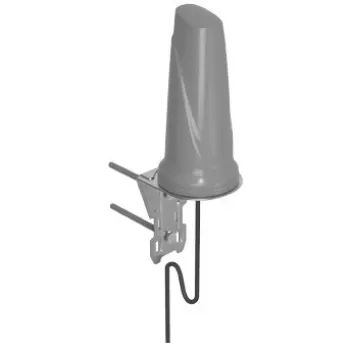 Antena dookólna Poynting A-OMNI-0297-V1-01 5G LTE SMA Męski 2 dBi