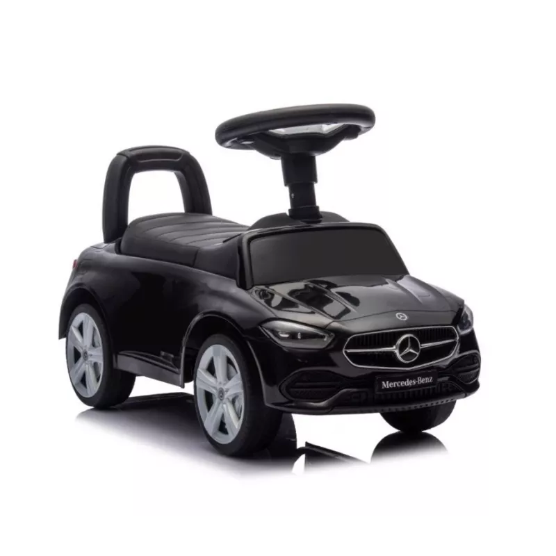 Pojazd Mercedes C-Class S czarny
