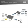 Zasilacz PoE Digitus 8-portowy Gigabit Ethernet, 802.3bt, 250 W