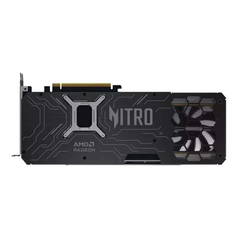 Karta graficzna Acer Nitro Radeon RX 9070 OC 16GB GDDR6