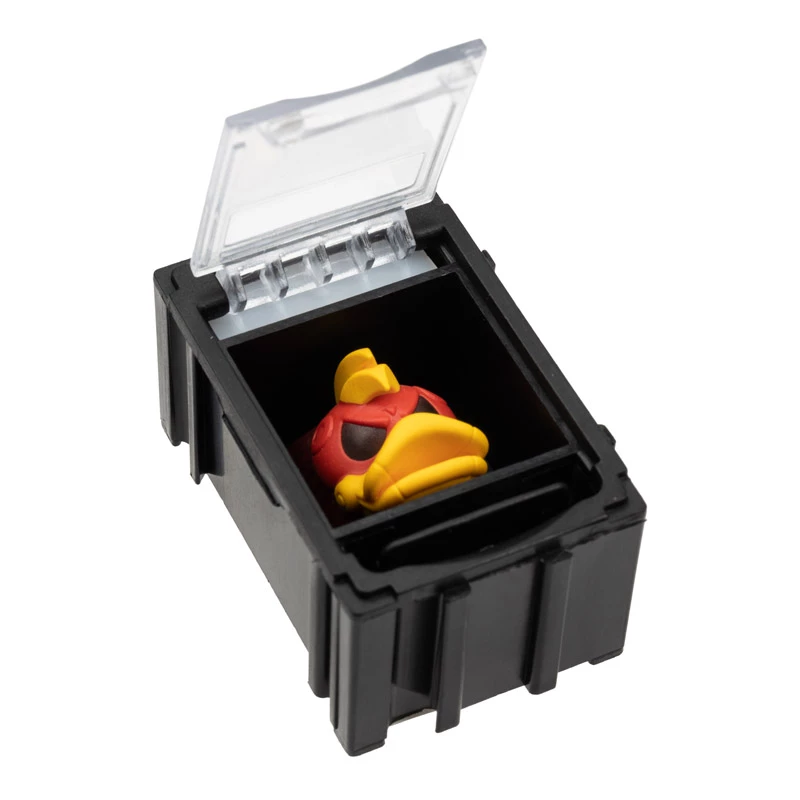 Zestaw nasadek klawiszowych Ducky League Rocket DKL-RK-MX — do klawiatur mechanicznych Ducky