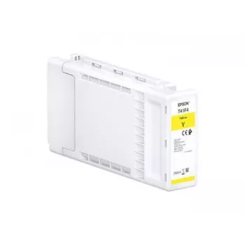 Epson Singlepack UltraChrome XD2 T41F440 żółty 350ml