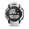 Garmin Instinct 2X Solar 2.79 cm (1.1) MIP 50 mm Cyfrowy 176 x 176 pikseli Ekran dotykowy Biały GPS (satelitarny)
