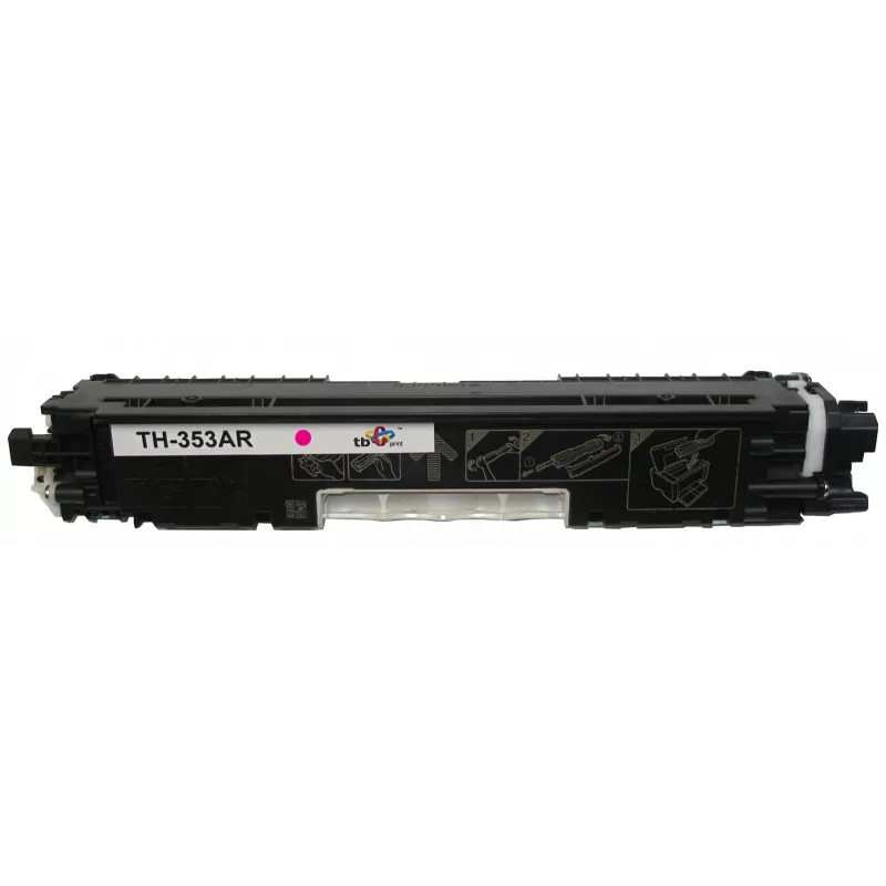 Toner TB zamienny do HP CF353A magenta, 1000, ref