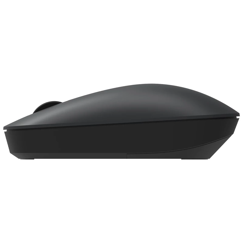 Mysz bezprzewodowa Xiaomi Wireless mysz Lite Optical USB Type-A szaro-czarna