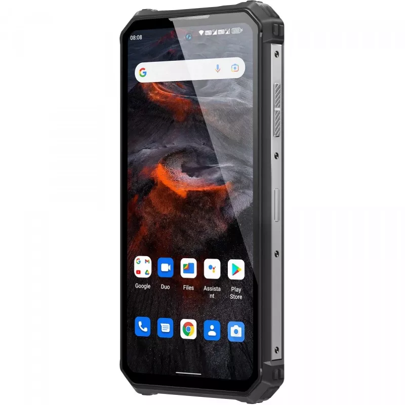 Smartphone Oukitel WP19 Pro 6.78 cala 8GB/256GB Czarny