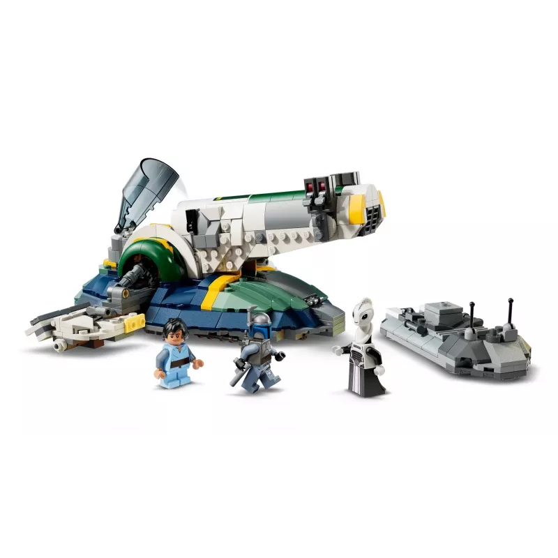 LEGO STAR WARS 75433 Statek Jango Fetta