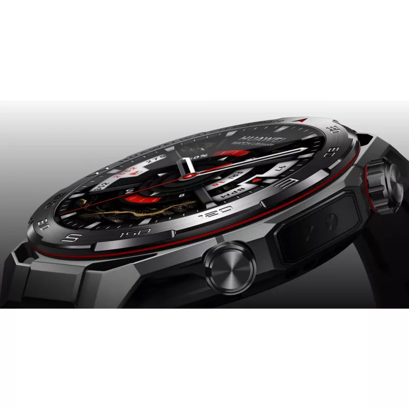 Smartwatch HUAWEI WATCH ULTIMATE 2 Czarny