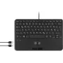 Perixx PERIBOARD-526 H DE Czarny