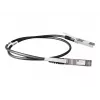 Kabel sieciowy HPE X240 10G SFP+ SFP+ DAC 1,2 m czarny