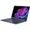 Laptop Acer Swift Go 14 AI SFG14-75-73GE Intel Core Ultra 7 258V 14 cali WUXGA 32 GB LPDDR5x 1 TB SSD Intel Arc 140V Wi‑Fi 7 Windows 11 Niebieski 1.24 kg