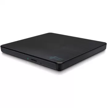 Nagrywarka zewnętrzna DVD HL Data Storage GP60NB60 USB 2.0 Czarny