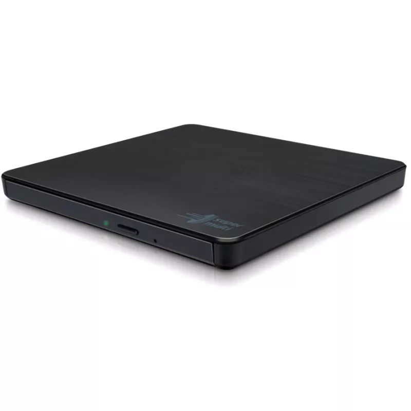 Nagrywarka zewnętrzna DVD HL Data Storage GP60NB60 USB 2.0 Czarny