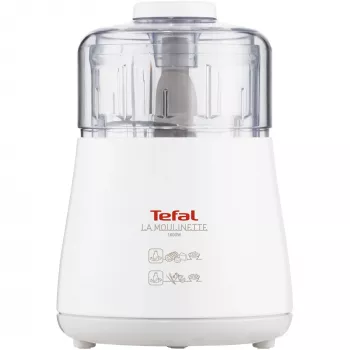 Tefal DPA 130 LA MOULINETTE 1000 1000 W Transparent, biały
