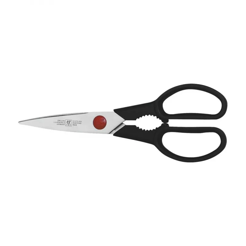 ZWILLING 35621-004-0 komplet noży kuchennych/sztućców 7 szt. Zestaw w etui na noże