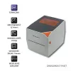 Drukarka etykiet Qoltec 50245