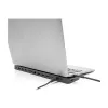 Stacja dokująca DeLOCK USB Type-C Triple Display 4K USB 5 Gb/s LAN SD Audio PD 80 W