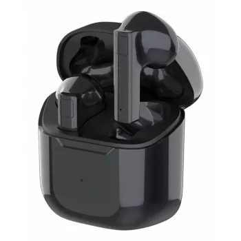 4smarts True Wireless Bluetooth SkyBuds 2 ENC czarne - Słuchawki - 20 KHz