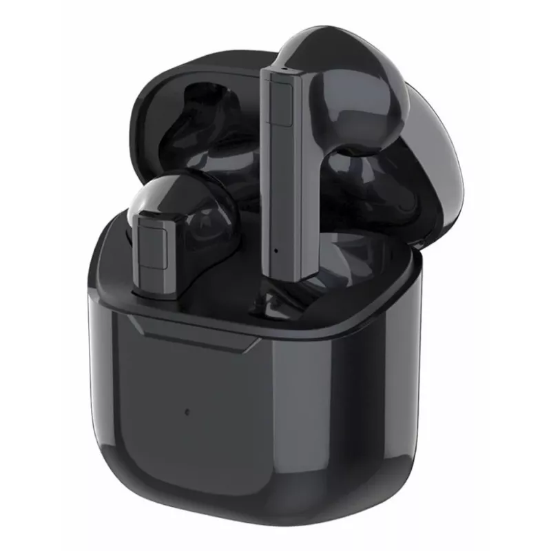 4smarts True Wireless Bluetooth SkyBuds 2 ENC czarne - Słuchawki - 20 KHz