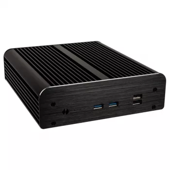 Akasa Newton TN Ultra Small Form Factor (USFF) Czarny