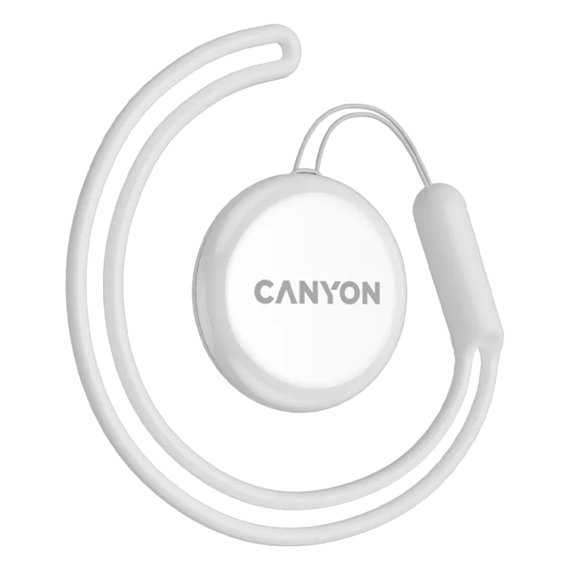 Zestaw CANYON smart tag ONTAG 1 iOS 4 szt. Biały