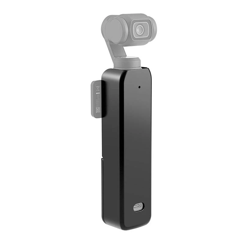 Metalowa klatka ochronna Puluz do DJI Osmo Pocket 3 PU930B — lekka, wytrzymała ramka do montażu akcesoriów