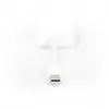 adapter kablowya DisplayPort Digitus DB-340407-001-W