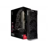 Karta graficzna XFX Radeon RX 9070, 16 GB GDDR6, 256-bit, PCIe x16, 2210 MHz, chłodzenie z 3 wentylatorami