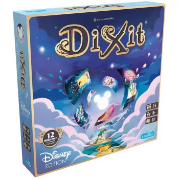 Dixit: Disney Edition, gra planszowa
