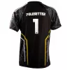 Polesetter ONE Simracing Jersey żółty - L