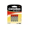 Bateria jednorazowa Camelion LR03-BP4 AAA Alkaliczna