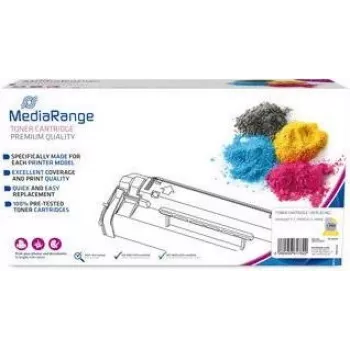 Toner MediaRange Samsung CLT-Y404S/ELS 1500 stron żółty
