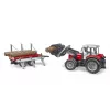 Bruder 02046 Czerwony
