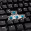 Klawiatura gamingowa Ducky Tinker 75 USB niemiecka czarna