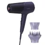 Suszarka do włosów Philips serii 5000 BHD514/00, 2300 W, fioletowa, 6 prędkości, 6 poziomów ciepła, jonizacja, chłodny nadmuch