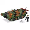 Klocki Cobi Siły Zbrojne BWP-1 2630 — model polsko-ukraińskiego amfibijnego bojowego wozu piechoty